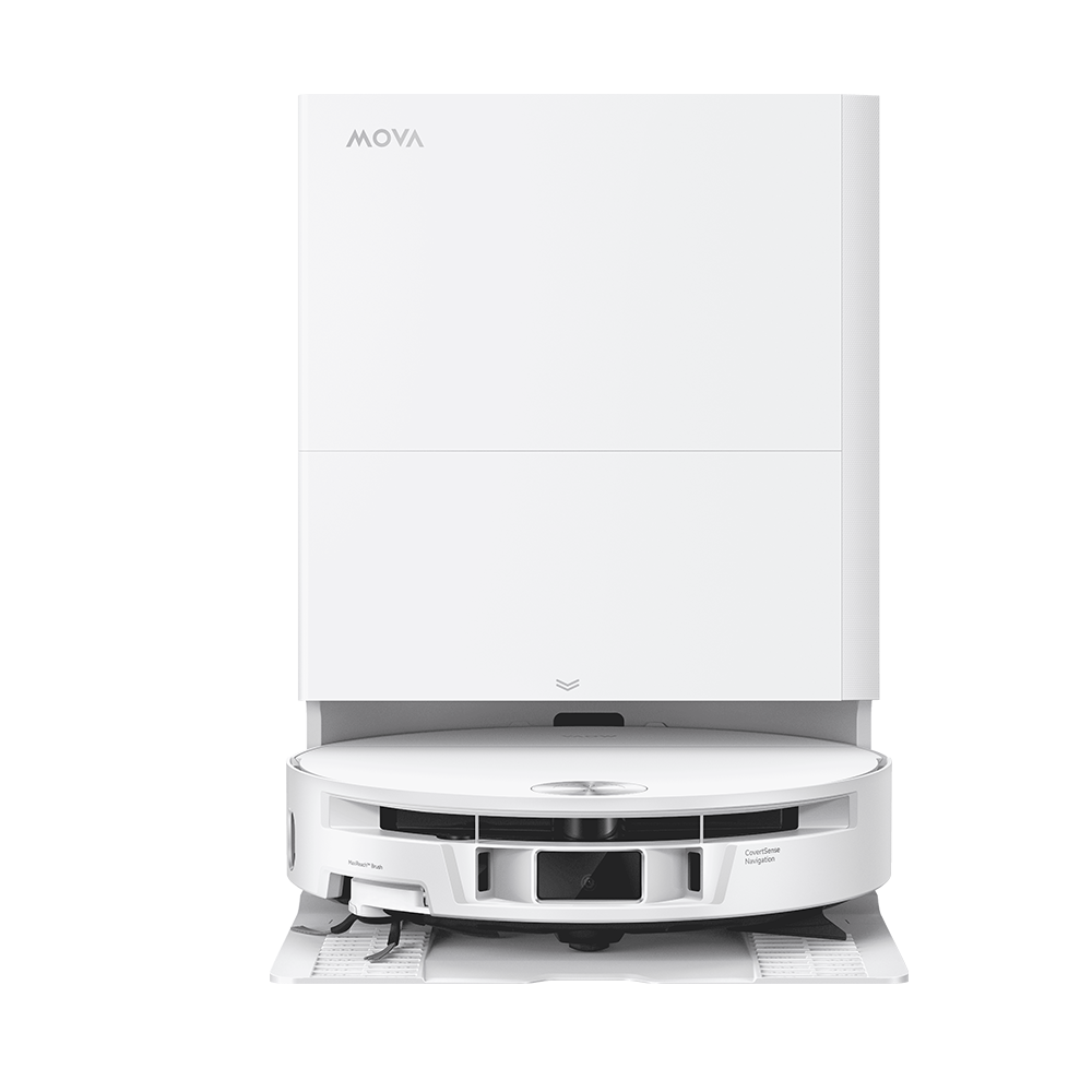 MOVA S70 Roller Robotdammsugare