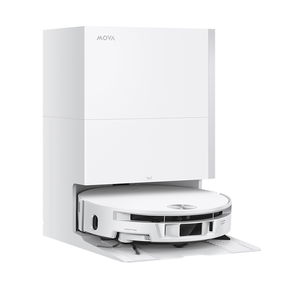 MOVA S70 Roller Robotdammsugare