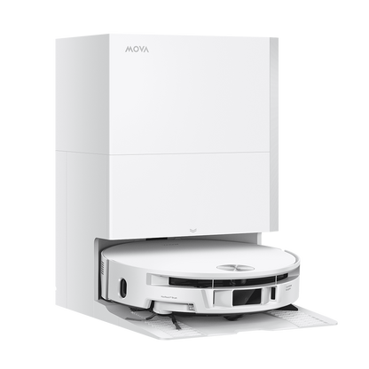 MOVA S70 Roller Robotdammsugare