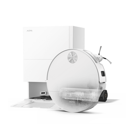 MOVA S70 Roller Robotdammsugare