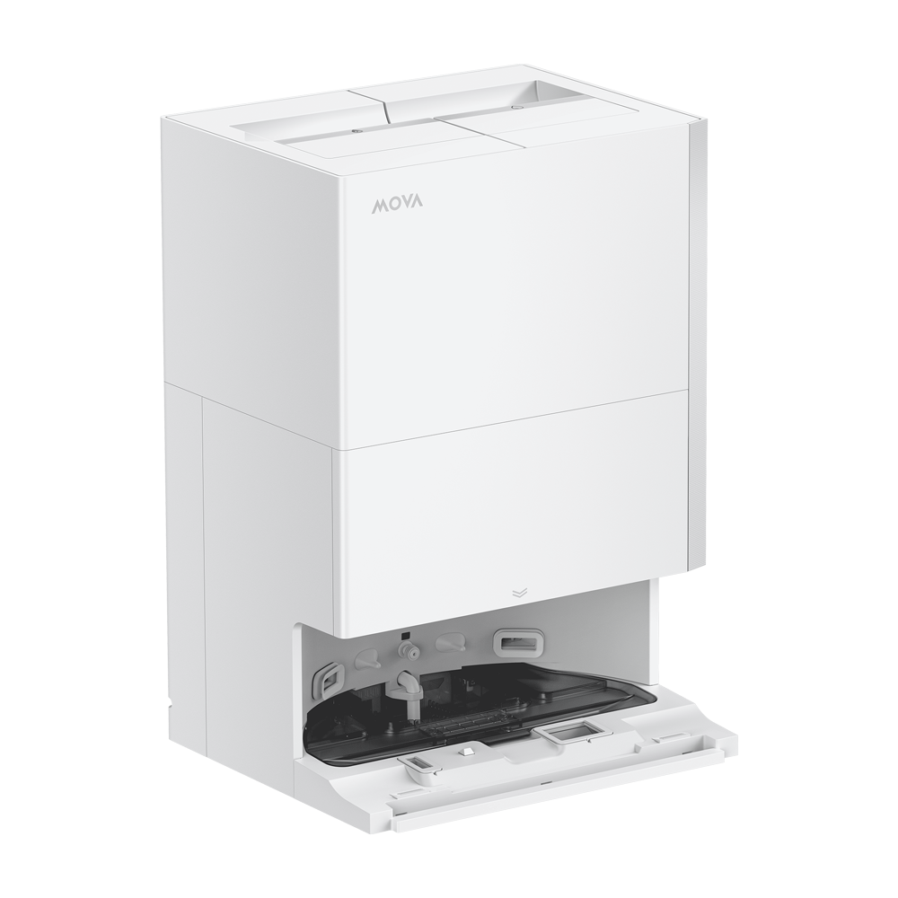 MOVA S70 Roller Robotdammsugare