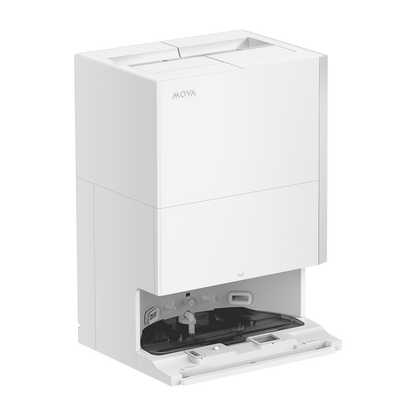 MOVA S70 Roller Robotdammsugare