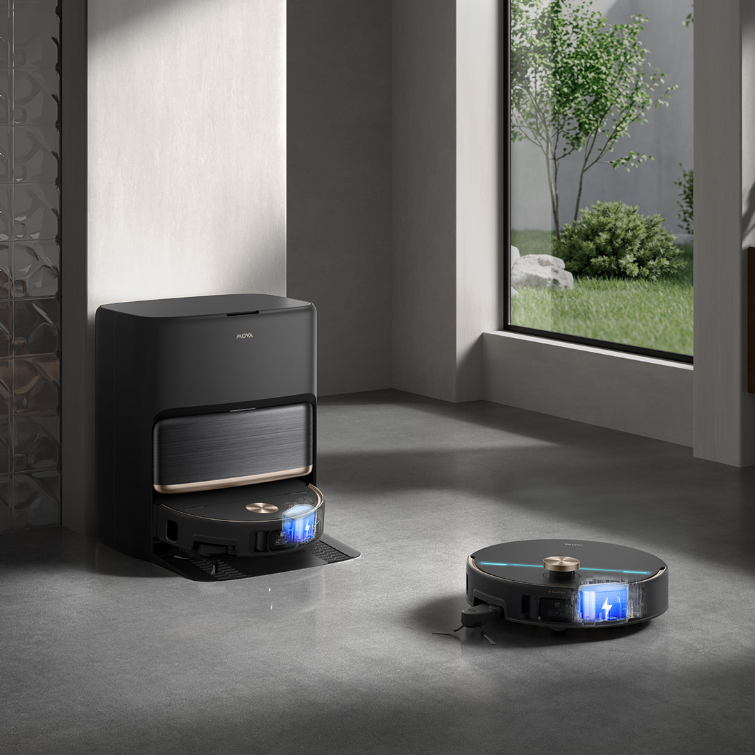 6400 mAh ström med smart återupptagningsfunktion