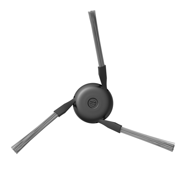Sidoborste (förinstallerad)