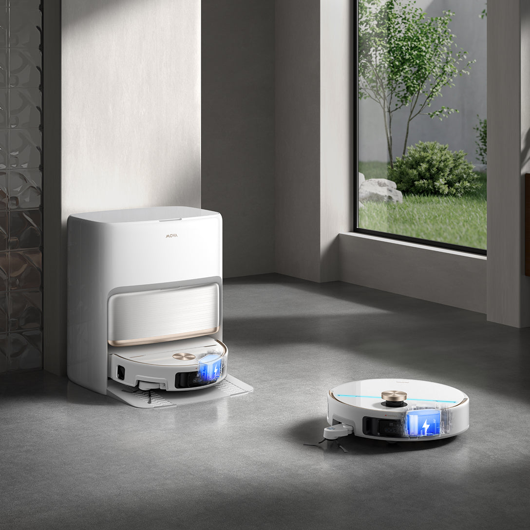 6400 mAh ström med smart återupptagningsfunktion