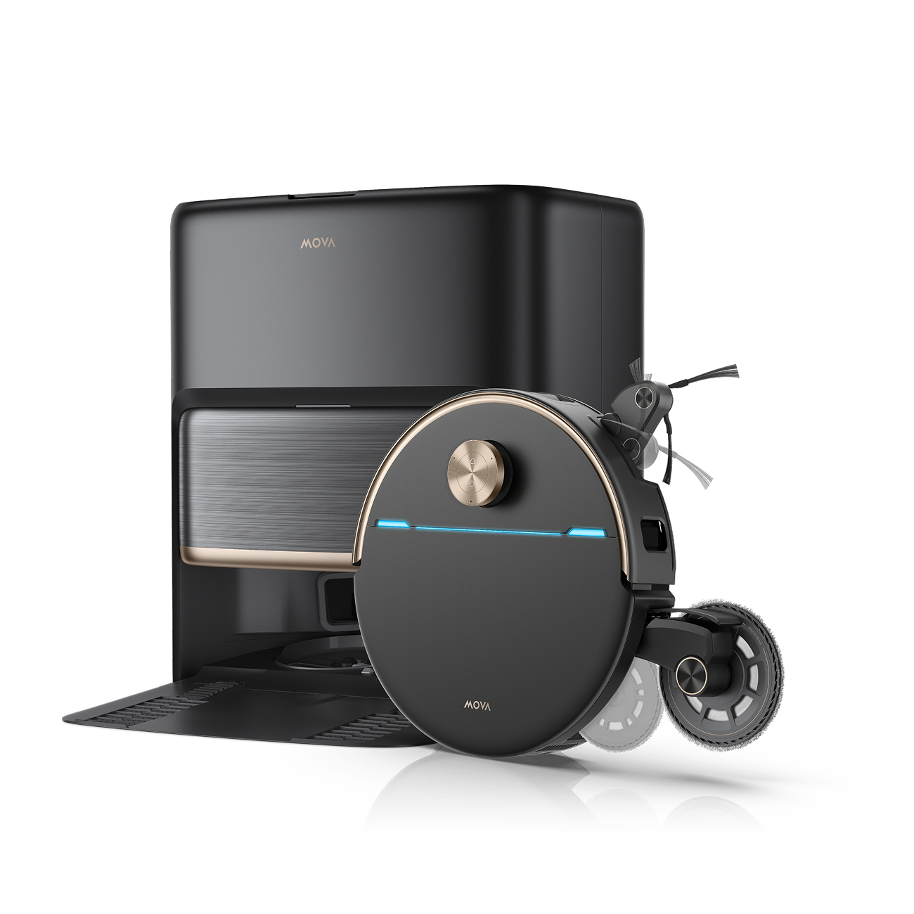 MOVA V70 Ultra Complete Robotdammsugare