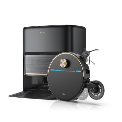 MOVA V70 Ultra Complete Robotdammsugare