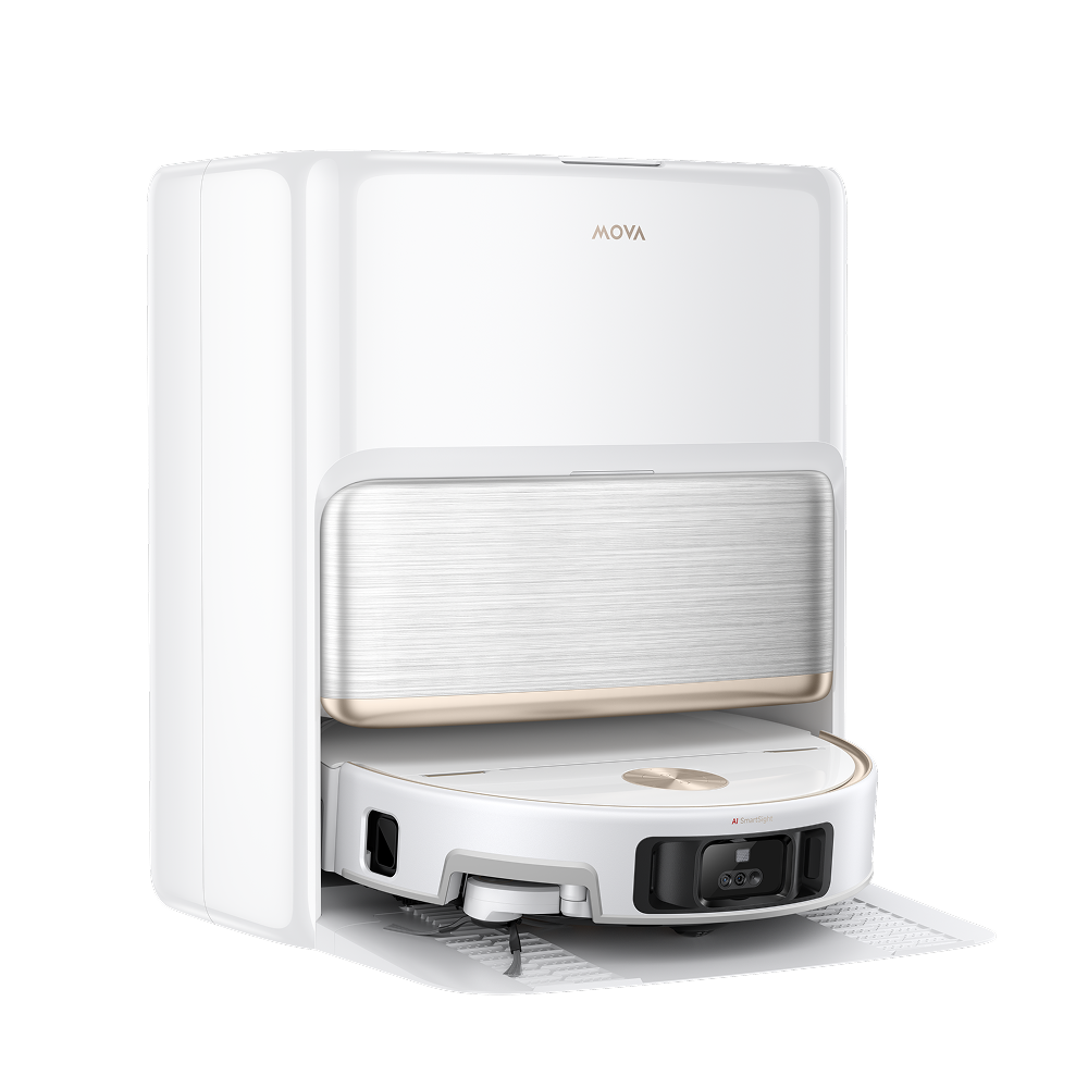 MOVA V70 Ultra Complete Robotdammsugare