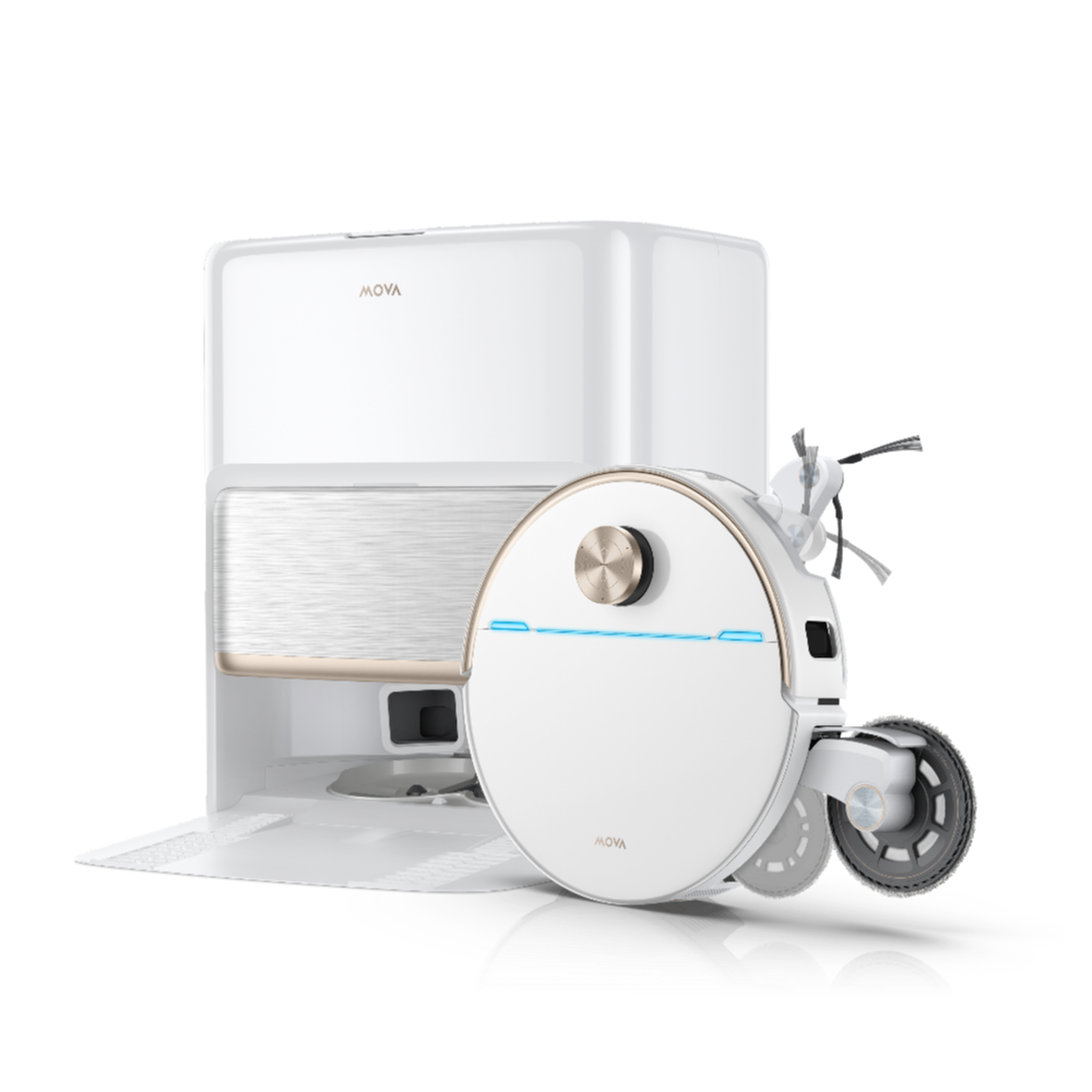 MOVA V70 Ultra Complete Robotdammsugare
