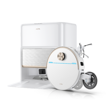 MOVA V70 Ultra Complete Robotdammsugare