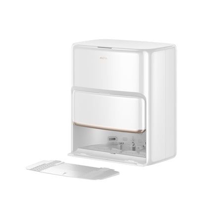 MOVA Z60 Ultra Roller Complete Robotdammsugare Vit