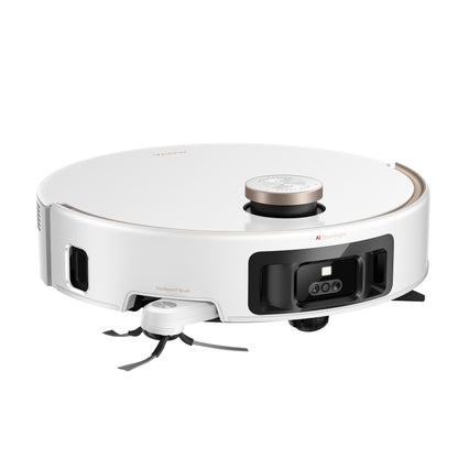 MOVA Z60 Ultra Roller Complete Robotdammsugare Vit