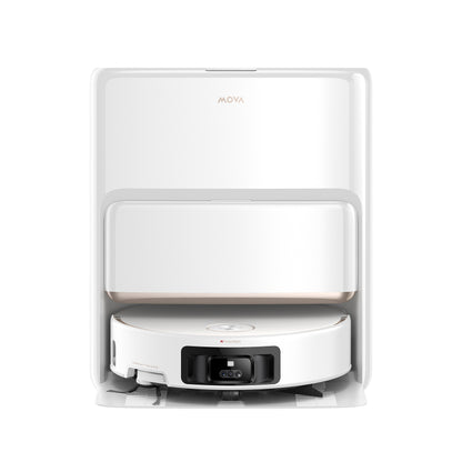 MOVA Z60 Ultra Roller Complete Robotdammsugare Vit
